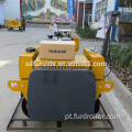 Compactador manual do rolo da roda 550KG lisa (FYL-S600C)